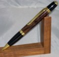Seirra Gold With Walnut